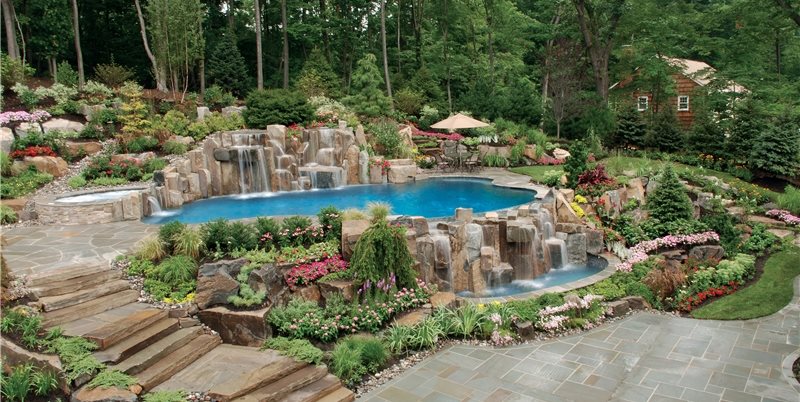 5 Beautiful Pool Designs And Ideas