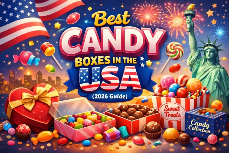 Best Candy Boxes in the USA (2026 Guide)